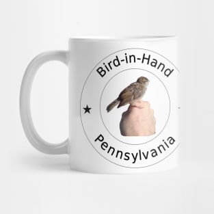 Bird-in-Hand, Pennsylvania Mug